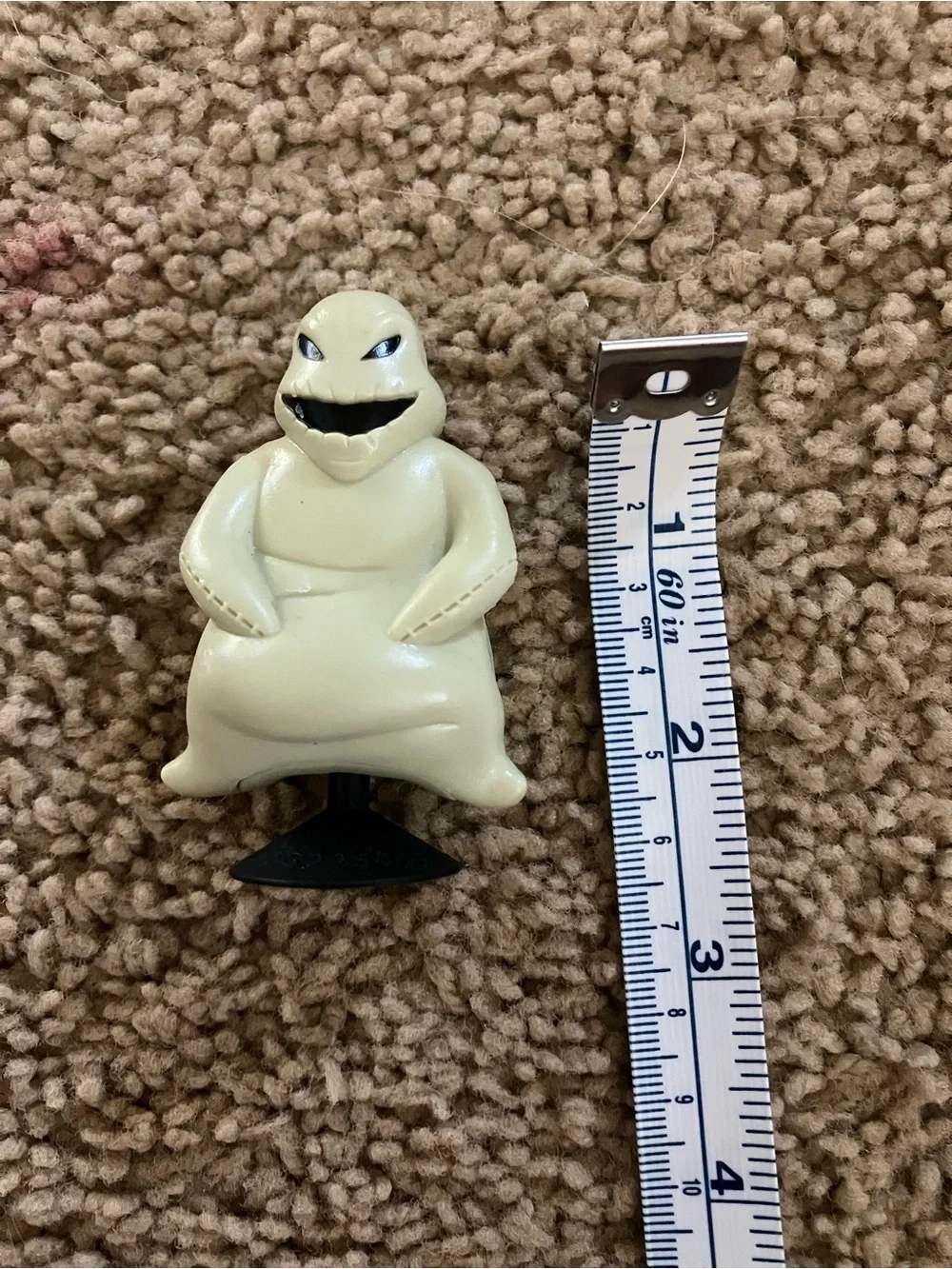 Oogie Boogie Vinyl Pop Figure